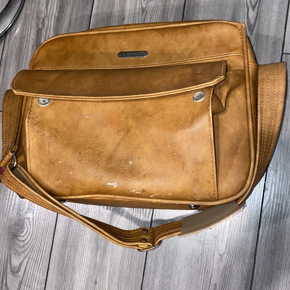 Samsonite Vintage Samsonite Travel Shoulder Bag - Picture 6 of 7